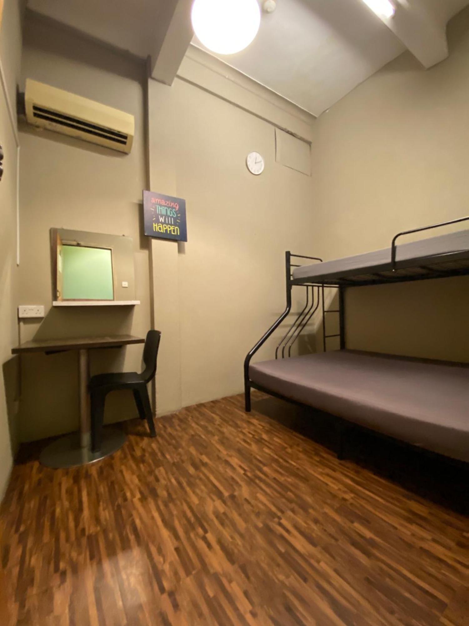 Backpacker Cozy Corner Guesthouse Сингапур Экстерьер фото
