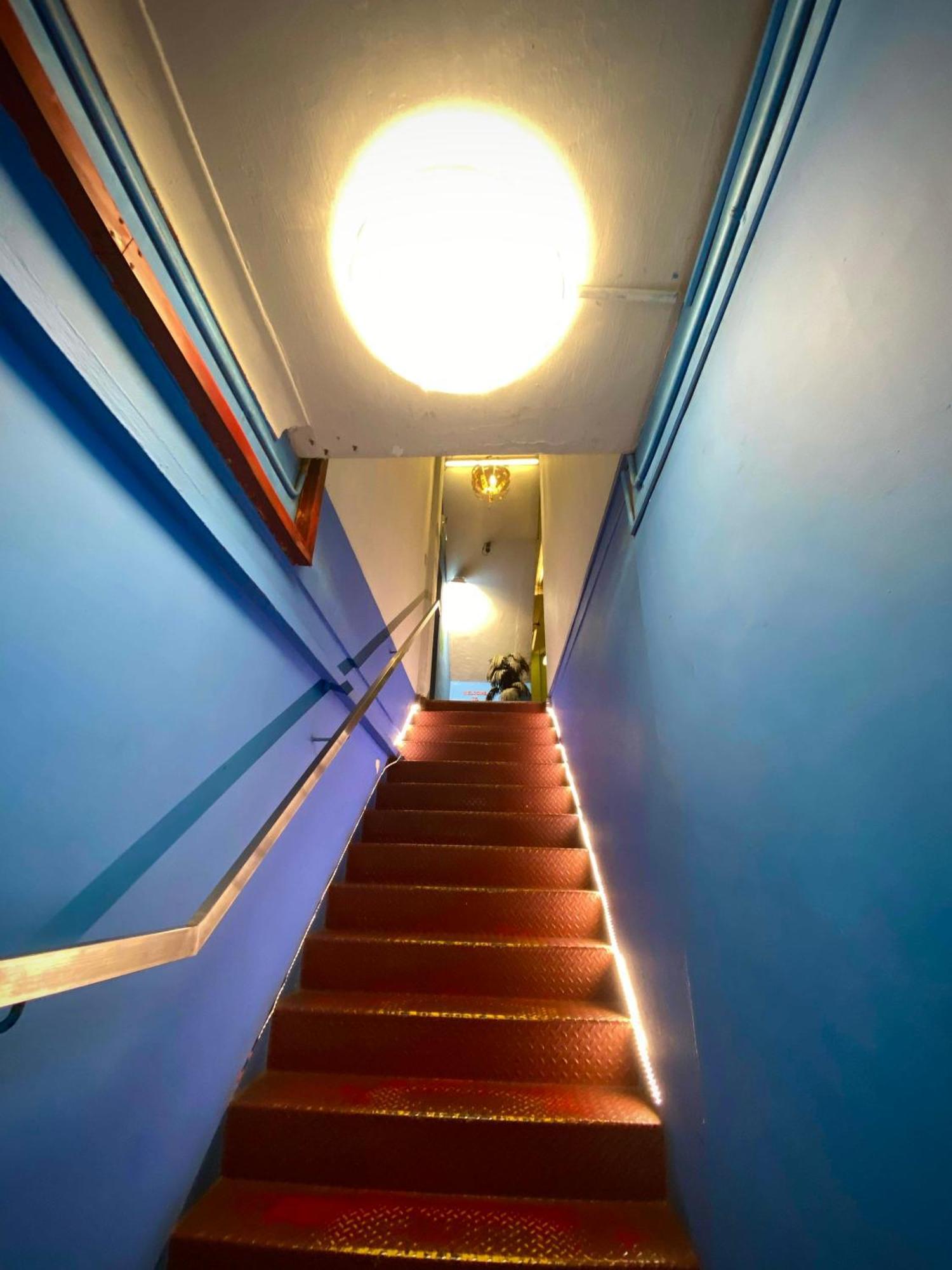 Backpacker Cozy Corner Guesthouse Сингапур Экстерьер фото