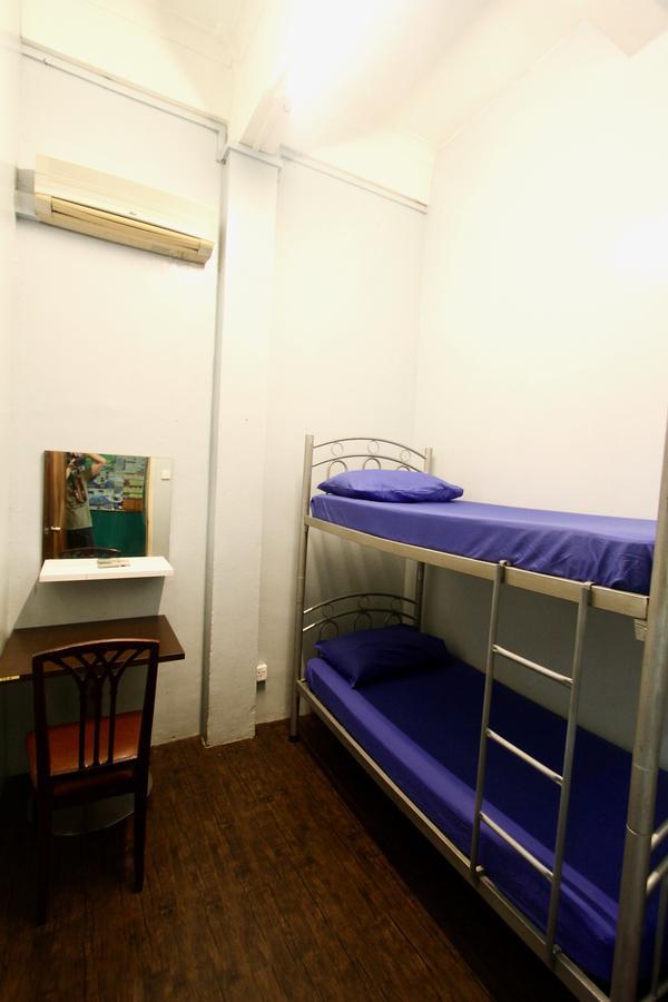 Backpacker Cozy Corner Guesthouse Сингапур Экстерьер фото