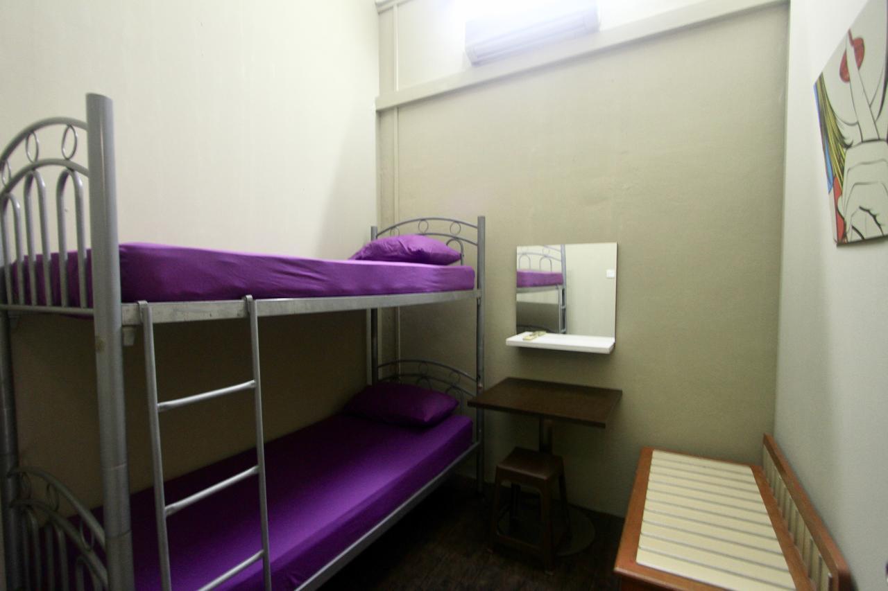 Backpacker Cozy Corner Guesthouse Сингапур Экстерьер фото