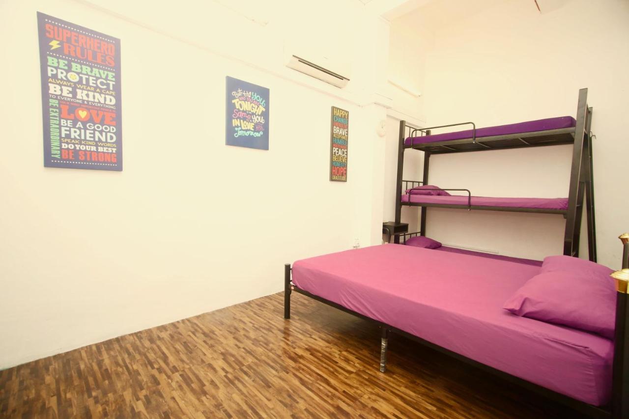 Backpacker Cozy Corner Guesthouse Сингапур Экстерьер фото