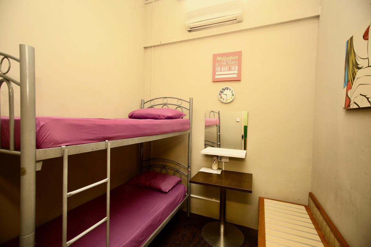 Backpacker Cozy Corner Guesthouse Сингапур Экстерьер фото