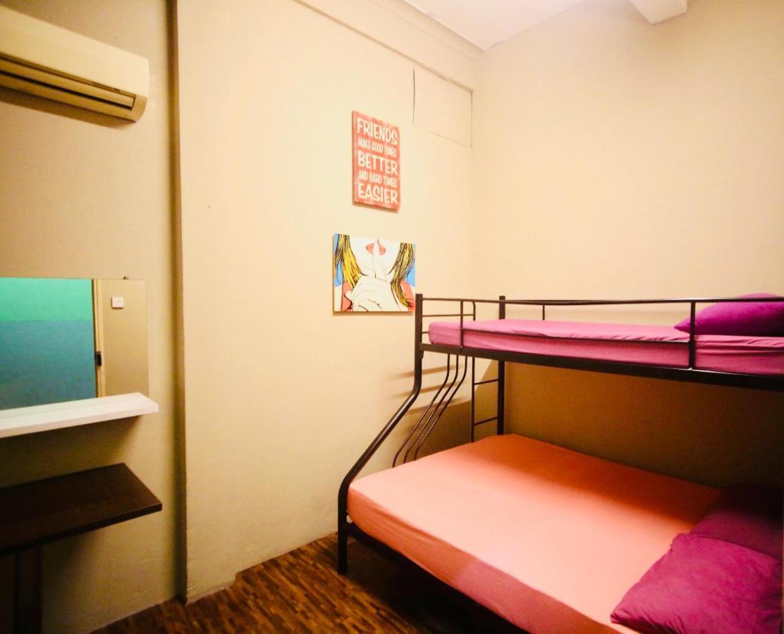 Backpacker Cozy Corner Guesthouse Сингапур Экстерьер фото