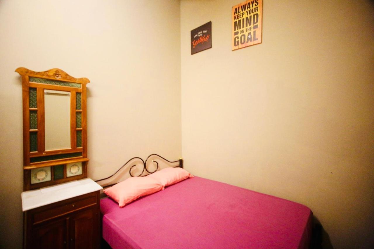 Backpacker Cozy Corner Guesthouse Сингапур Экстерьер фото